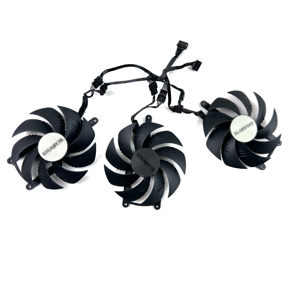 Rx 7900 Xtx 24Gb - Nieuwe koelventilator 97MM 12PIN PLD10012S12H GAA3S2U