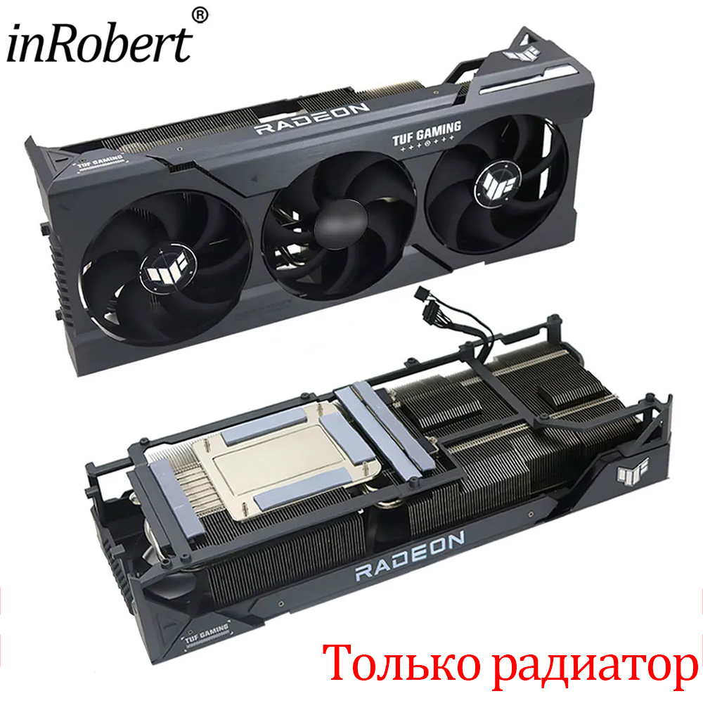 Rx 7900 Xt 20Gb - Videokaart Heatsink Vervanging Voor ASUS AMD
