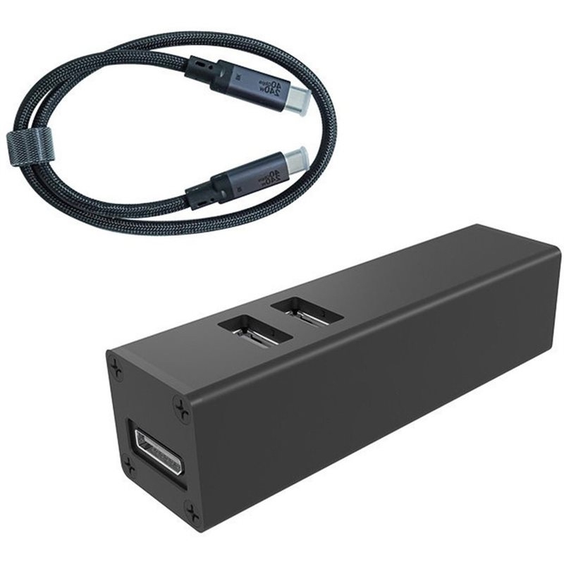 Superdeal - T4 Oculink Thunder - Gpu External Dock Egpu Thunderbolt 4 recensie en prijs