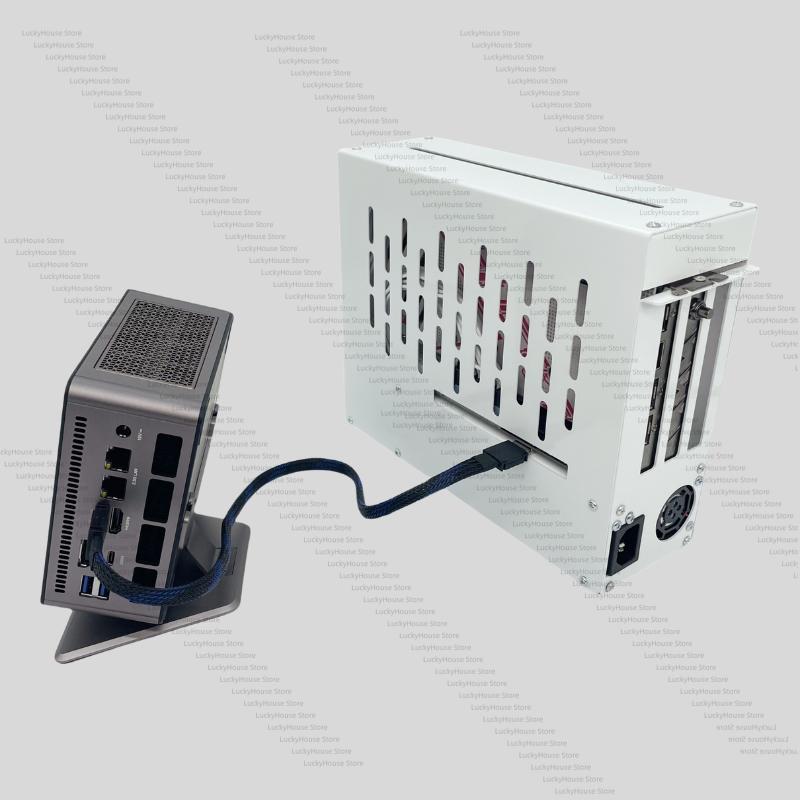 Oculink M.2 Thunderbolt extern - Oculink Gpu Dock Station recensie en prijs