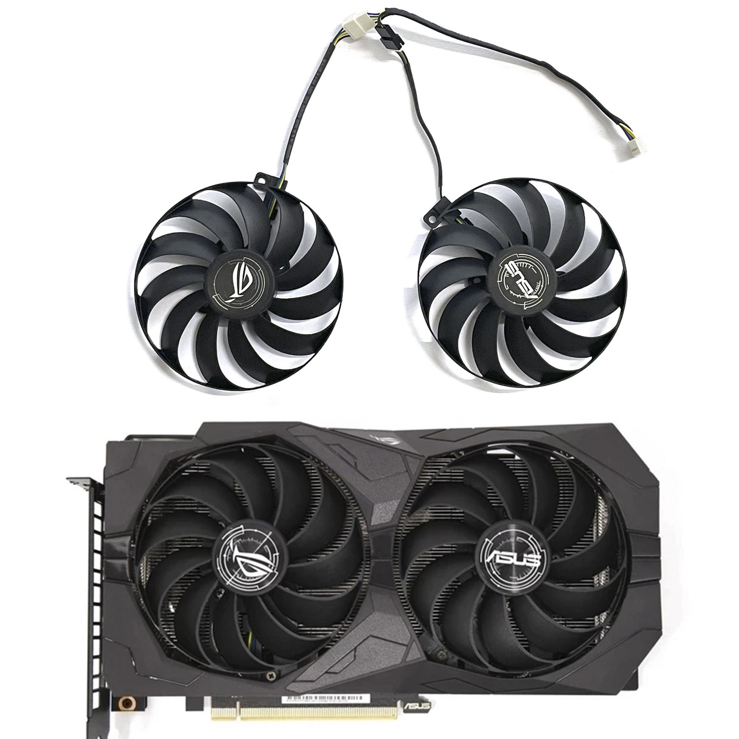 95mm T129215SU 6PIN 12V 0.45A  - Rtx 3090 24Gb Gddr6X recensie en prijs