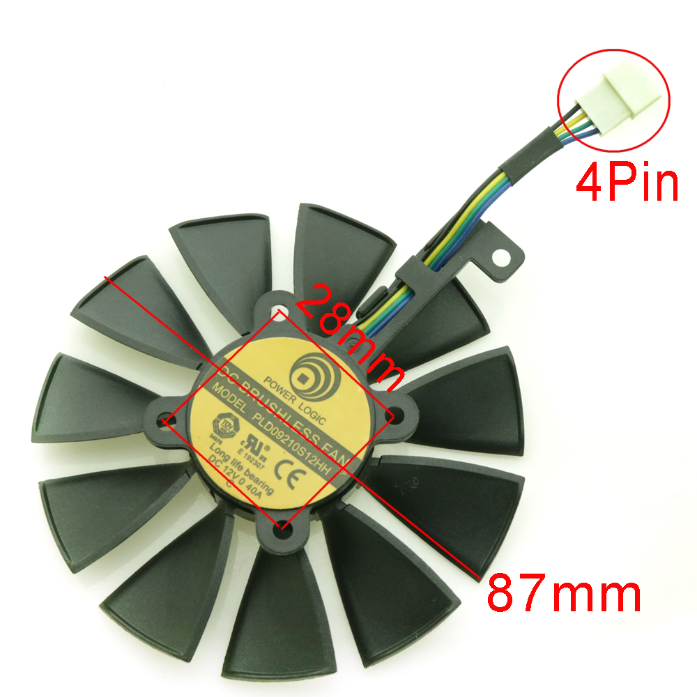 Nieuwe 87Mm PLD09210S12HH PLD0 - Rtx 3090 24Gb Gddr6X recensie en prijs