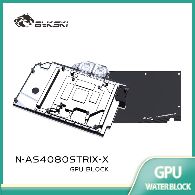 Bykski GPU Blok Gebruik voor A - Rtx 3090 24Gb Gddr6X recensie en prijs